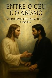 Livro Entre o Céu e o Abismo Os Diálogos do Princípio e do Fim