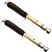 Bilstein 5100 Series Set of Front & Rear Shocks fits 1984-2001 Jeep Cherokee with 2-3