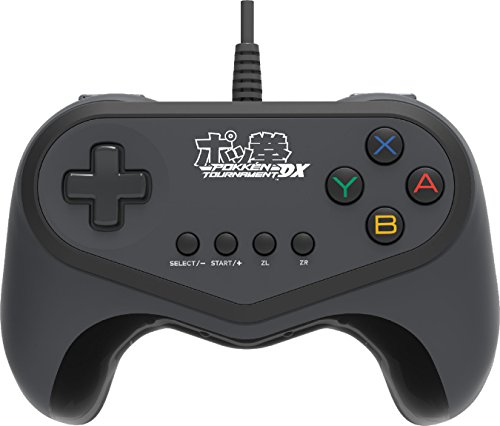 Hori nintendo switch pokken tournament dx pro pad wired…