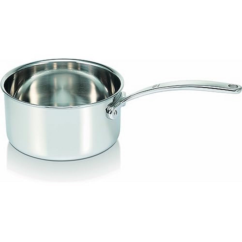 Beka cookware Tri-Lux Saucepan, 20 cm, Stainless Steel, Multi Colour
