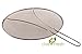 LiveFresh Premium Grease Splatter Screen for Frying Pan 13