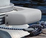 Taylor Made Products 31033, Pontoon Boat Corner Protector Fender, 90 Corner, 3.5 inch x 11.5 inch