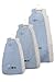Slumbersafe Summer Sleeping Bag 0.5 Tog, Plane/Train, 18-36 months/LARGE