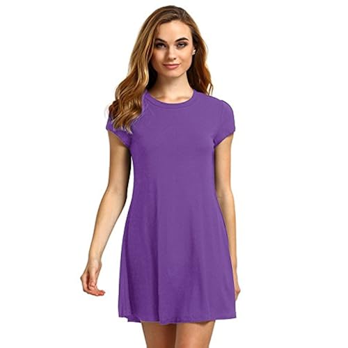purple summer dresses for weddings