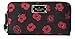 Kate Spade Mini Poppy Neda Wilson Road Wallet Multi Nylon