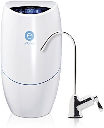 Water Filter with UV technology patented carbon-block filter Below/Above Counter Unit with Faucet Kit