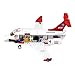 Sluban Aviation Blocks Plane Bricks Toy ¨C Ambulance Aircraft