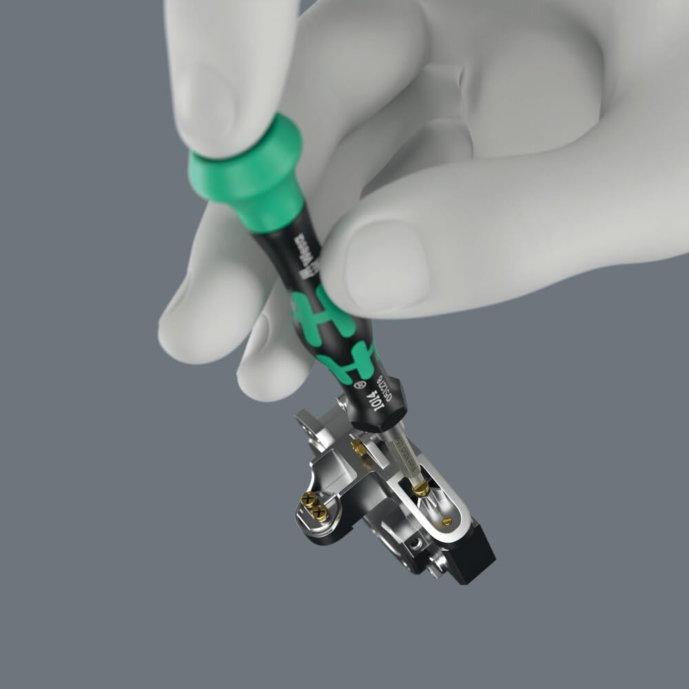Wera 05049002001 Tool-Check Modular Micro 1, 21-teilig 5