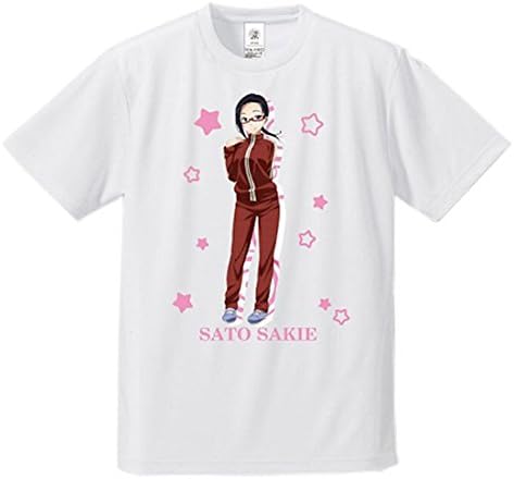 Amazon Co Jp 亜人ちゃんは語りたい Tシャツ D Lサイズ ホビー 通販