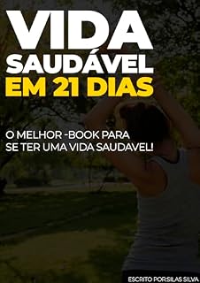 Livro Vida Saudável em 21 Dias