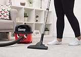 Henry HVR 160-11 Bagged Cylinder Vacuum 620 W 6 Litres Red Black view 7
