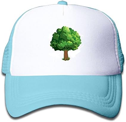 Bonsai Tree Baby-Boy Fashion Adjustable Adjustable Baseball Caps