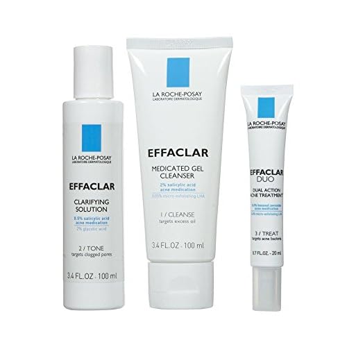 La Roche-Posay Effaclar Dermatological Acne System image