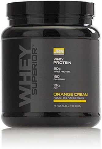 Grass Fed Whey Protein Powder. 20 grams of Whey Superior Protein per Serving, Delicious flavors, Made in the USA. Mixes instantly. No Clumps. FREE Sample with order
