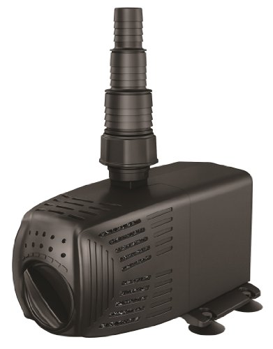 PondBuilder Magnetic Drive Pump - 1110gph