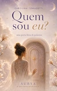 Livro Quem sou eu?: uma porta feita de palavras (Série Contos Fantásticos)