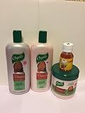 Capilo Suela Y Canela Combo Set + Free Hair Oil