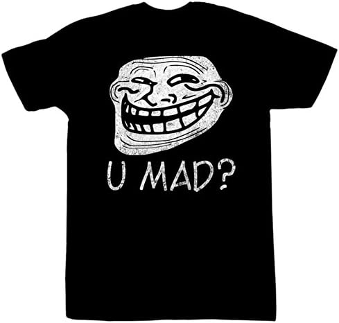 You Mad - Tee T-Shirt Size XL