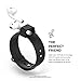 elago AirPods Wrist Fit - [Durable AirPods Holder + Strap][Apple Watch Compatibility][Portability] - Compatible with Apple AirPods Pro & 2 & 1