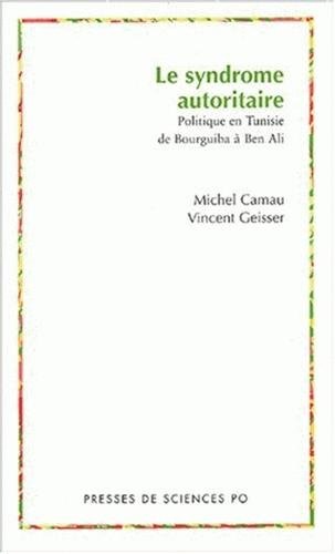 Le  syndrome autoritaire
