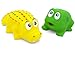 CHERABOO Hurley Hippo and Friends Bath Toy Set