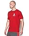 Under Armour Men's Tech WWP T-Shirt, Red (600), 3X-Large