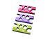 SOLIGT 3-Pack Multi-color Metal Essential Oil Key Tool, Universal Opener and Remover for Roller Balls and Caps on Most Bottles primary
