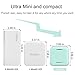 SINOELE Power Bank 6600mAh the Smallest External Charger Battery Pack Universal Backup for iPhone ,Samsung, iPad, HTC , and more (Blue)