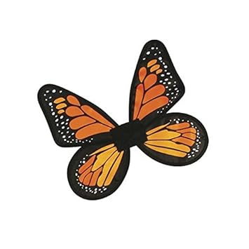baby monarch butterfly costume