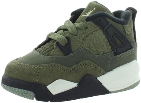 Amazon.com: Jordan Air 4 Retro DH6927 061 Infrared - Tenis para