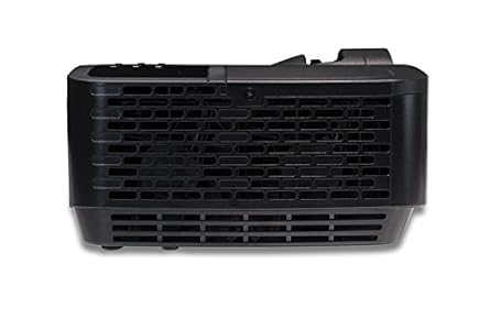 InFocus Corporation IN119HDx 1080p DLP Projector - i tried Stardust and