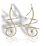 Earspiral ™ Earrings CB2361SGF 14K Gold-filled