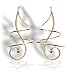 Earspiral TM Earrings CB2361SGF 14K Gold-filled