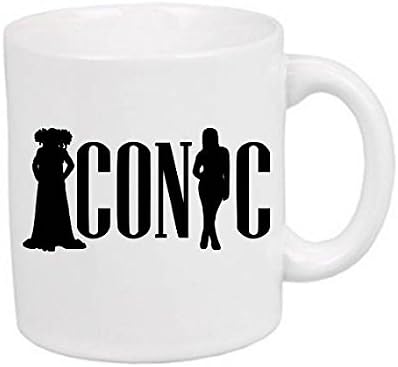 Iconic Duo Billie Kay Peyton Royce WWE WWF Wrestler Wrestling Mug Coffee Cup Gift Home Decor Kitchen Bar Gift for Her Him Any Color Personalized Custom