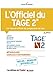 L'officiel du TAGE 2 : Manuel officiel de préparation au test by 
