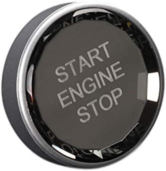 Amazon トヨタ スバル レクサス エンジン スタートボタン 3d クリスタル 全4色 86 Brz アルファード ヴェルファイア Rav4 C Hr ハリアー など スタート ストップ ボタン カバー 内装パーツ 車 バイク