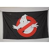 Ghostbusters Flag Banner 3x5 feet