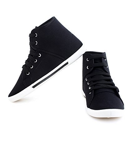 ethics perfect stylish black sneaker shoes for women