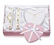 Conjunto Limit reloj pulsera colgante baño oro