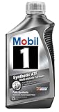 Mobil 1 112980 Synthetic Automatic Transmission Fluid - 1 Quart