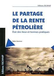 Le  partage de la rente pétrolière