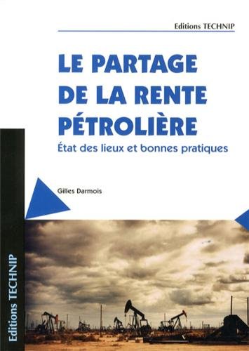Le  partage de la rente pétrolière