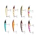 Hard Fishing Lures 43pcs Topwater Lures & Crankbaits Gear for Freshwater,Fishing Tackle Lure Kit Set is for Fishing Enthusiasts