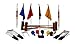 Uber Croquet Set (Championship - 4 Player, Nine Wicket)