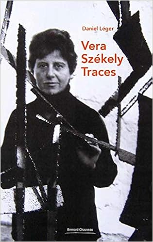 Vera Szekely Traces Leger Daniel 9782363061911 Amazon Com Books