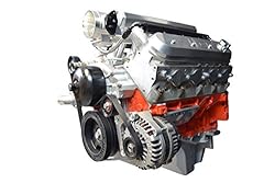 ICT Billet LS Billet Alternator Bracket Low Mount