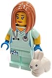 LEGO Collectible Minifigure Series 17 - Veterinarian Vet (71018)