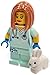 LEGO Collectible Minifigure Series 17 - Veterinarian Vet (71018)