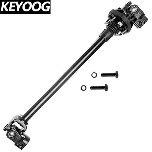 Steering Column Lower Intermediate Steering Shaft With U-Joint For 2001 2002