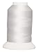 Superior Threads® - Kimono Silk ThreadFilament Silk #373 White Rice 1,090 Yd. Mini-Cone